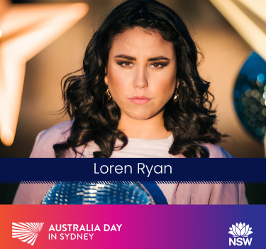 Loren Ryan - Australia Day Live 2024