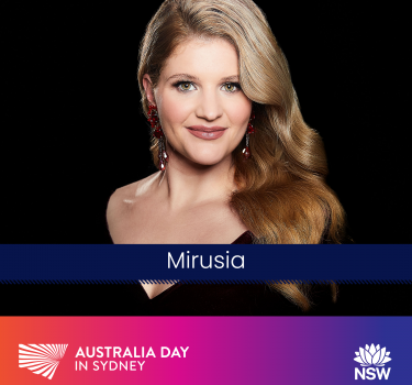 Mirusia - Australia Day Live 2024