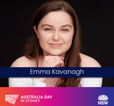 Emma Kavanagh - Australia Day Live 2024
