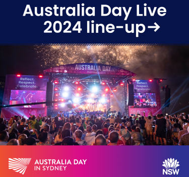 Australia Day Live 2024 line-up announce