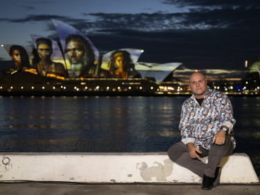 2024 Dawn Reflection - Brett Leavy