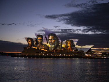 Dawn Refllection 2024