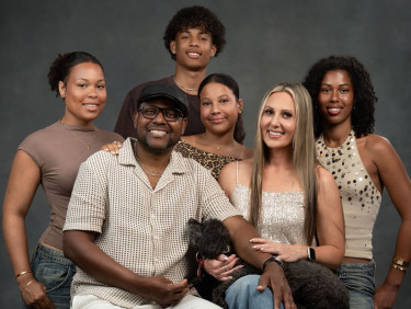 Jael and The Wena Family