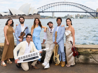 SHIR – Australian Jewish Music Festival
