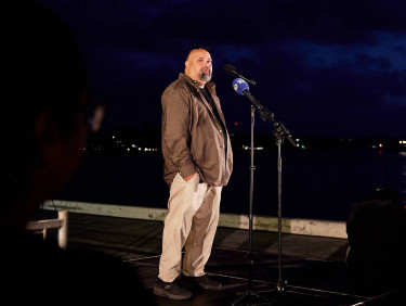 Dawn Reflection 2026 07