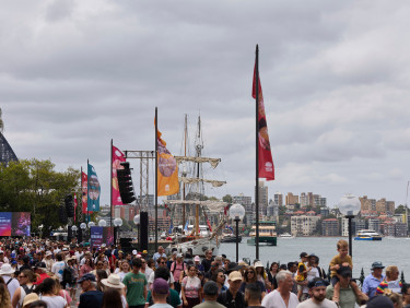 AustraliaDay 2026 AusDayActivities KidsZone CREDIT DNSW GS 001