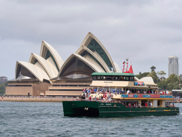 AustraliaDay 2026 Ferrython WaterActivities CREDIT DNSW EA 993