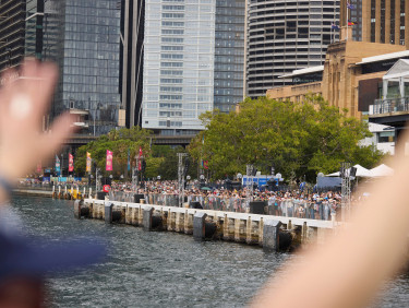 AustraliaDay 2026 Harbour Crowds CREDITDNSW RM 0197