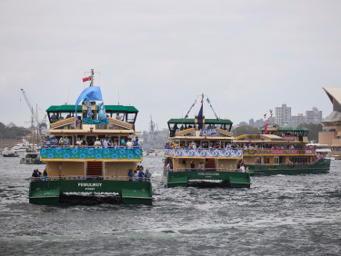 AustraliaDay 2026 Harbour Ferrython CREDITDNSW RM 0076