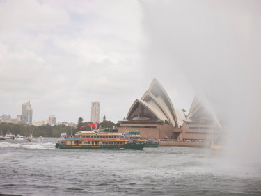 AustraliaDay 2026 Harbour Ferrython CREDITDNSW RM 0431