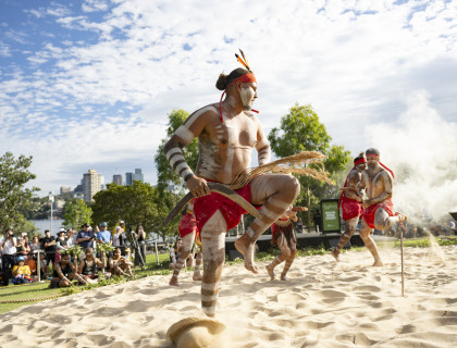 Australia Day 2024 WugulOra Credit CassandraHannagan 11