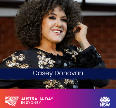 Casey Donovan - Australia Day Live 2024
