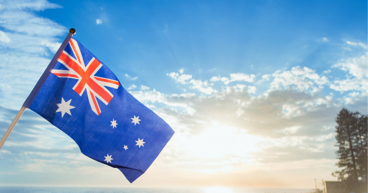 Hilltops Council's Australia Day Awards Presention Australia Day in NSW
