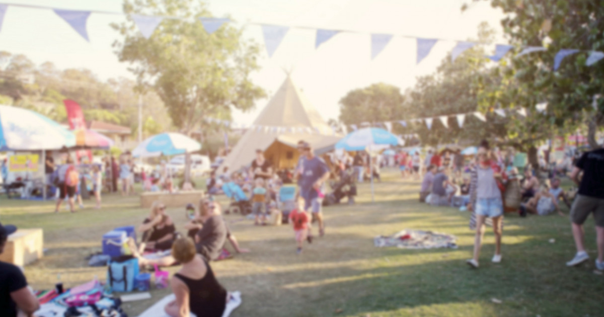 Australia Day Picnic Australia Day in NSW