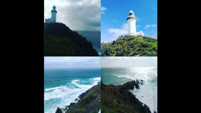 byron cape lighthouse