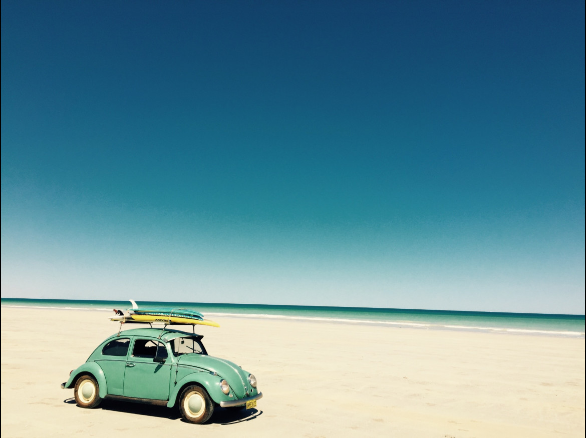 Broome Beach Buggy