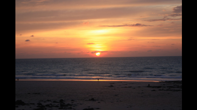 Sunset Jan 4 Cable Beach
