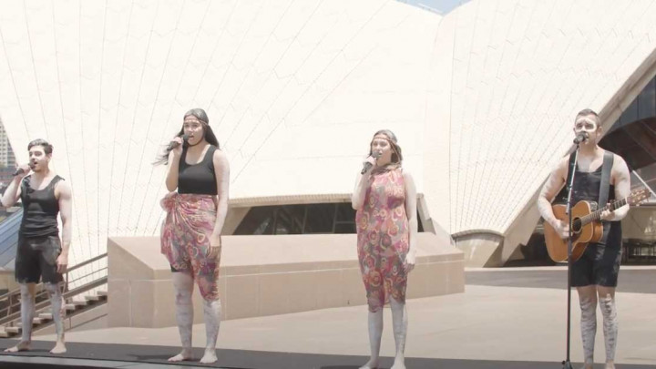 Australia Day 2021 launch