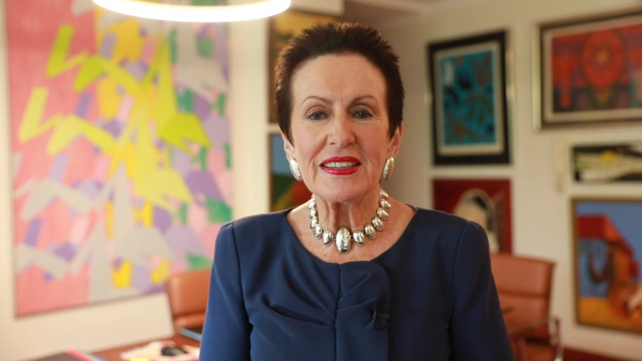 Lord Mayor Clover Moore