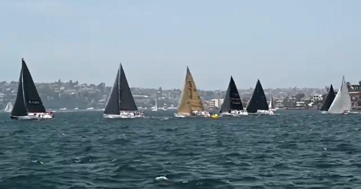 188th Australia Day Regatta Australia Day in NSW