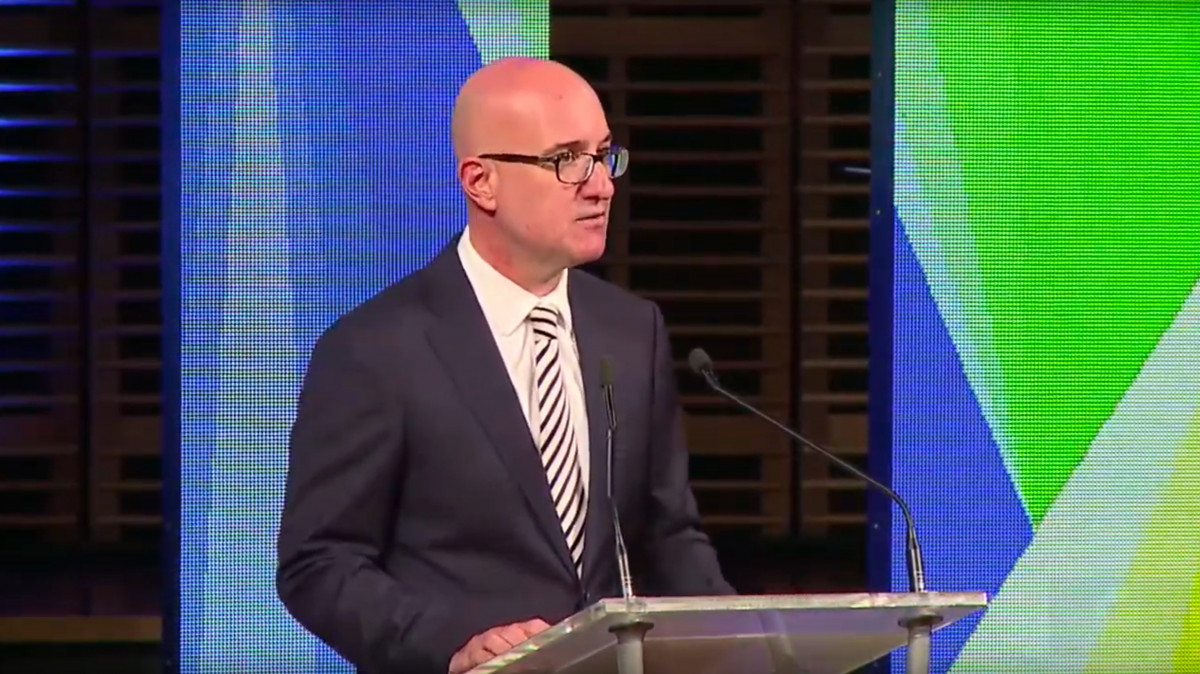 Australia Day Address 2017 YouTube