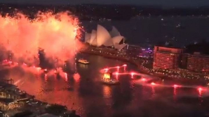 Australia Day 2018